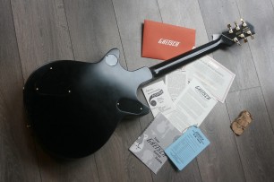 GRETSCH "Limited Edition G6131-MY-RB Malcolm Young Signature Jet, Vintage Firebird" 65 UNITS ONLY