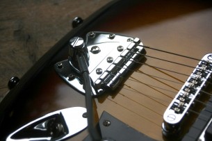 HAGSTROM "Retroescape H-III Three Tone Sunburst" SOFT CASE