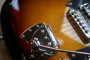 HAGSTROM "Retroescape H-III Three Tone Sunburst" SOFT CASE