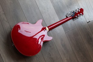 HAGSTROM "Alvar Wild Cherry Transparent! SOFTCASE, 3, 1 KG