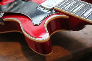 HAGSTROM "Alvar Wild Cherry Transparent! SOFTCASE, 3, 1 KG