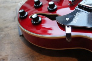 HAGSTROM "Alvar Wild Cherry Transparent! SOFTCASE, 3, 1 KG