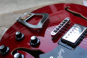 HAGSTROM "Alvar Wild Cherry Transparent! SOFTCASE, 3, 1 KG