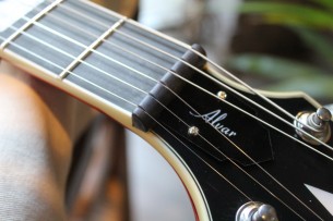 HAGSTROM "Alvar Wild Cherry Transparent! SOFTCASE, 3, 1 KG