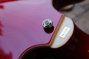 HAGSTROM "Alvar Wild Cherry Transparent! SOFTCASE, 3, 1 KG