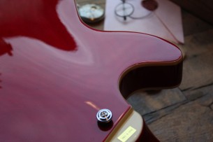 HAGSTROM "Alvar Wild Cherry Transparent! SOFTCASE, 3, 1 KG