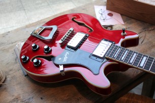 HAGSTROM "Alvar Wild Cherry Transparent! SOFTCASE, 3, 1 KG