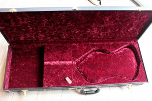 GIBSON " Custom Shop 1965 Non-Reverse Firebird V w/ Vibrola - Vintage Sunburst" 3,9 KG