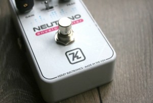 KEELEY ELECTRONICS "Neutrino Envelope Filter V2"