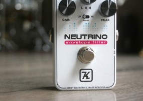 KEELEY ELECTRONICS "Neutrino Envelope Filter V2"