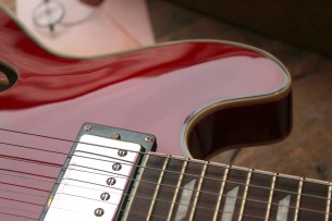ARIA PRO II "TA Classic Wine Red"