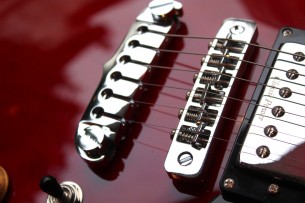 ARIA PRO II "TA Classic Wine Red"