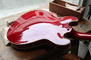 ARIA PRO II "TA Classic Wine Red"