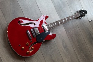 ARIA PRO II "TA Classic Wine Red"