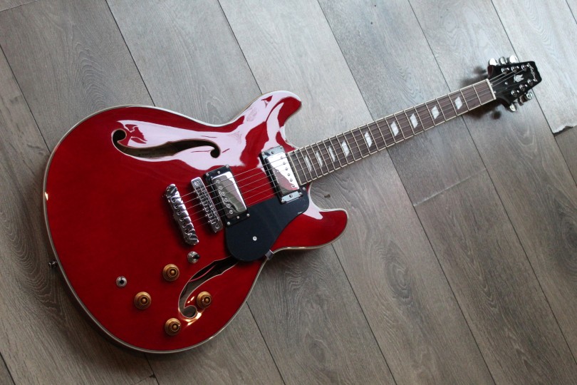 ARIA PRO II "TA Classic Wine Red"