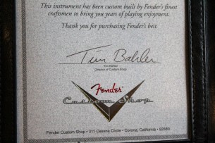 Fender "Custom Shop Limited Edition Reverse Tomatillo Telecaster Custom Journeyman, Faded Purple Metallic" HARDCASE, 3, 2 KG