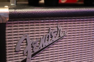 FENDER "Super Sonic 22 Head + Supersonic 60w 2 X 12 Black Stack"