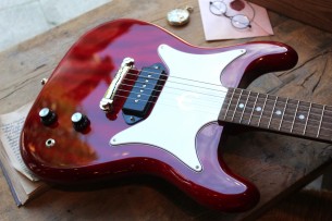EPIPHONE "Coronet Cherry"