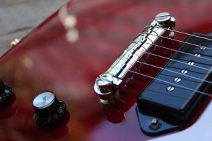EPIPHONE "Coronet Cherry"