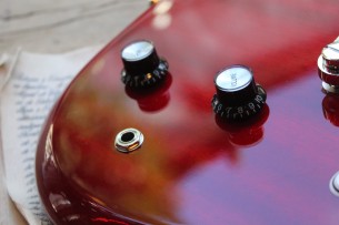 EPIPHONE "Coronet Cherry"