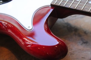 EPIPHONE "Coronet Cherry"