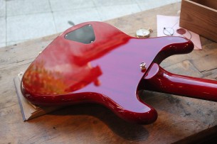 EPIPHONE "Coronet Cherry"