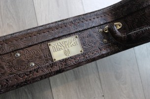 MAYBACH "Lester 72 Edel Weiss Custom Aged" HARDCASE, 3, 5 KG,