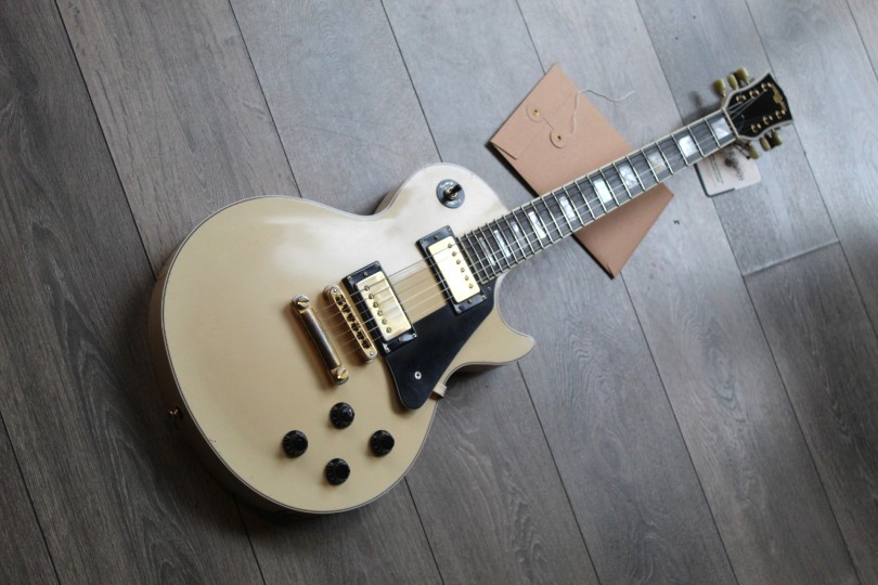 MAYBACH "Lester 72 Edel Weiss Custom Aged" HARDCASE, 3, 5 KG,