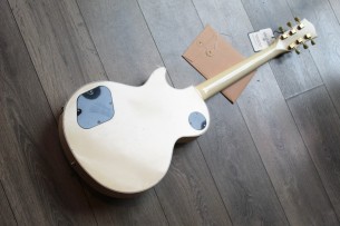 MAYBACH "Lester 72 Edel Weiss Custom Aged" HARDCASE, 3, 5 KG,