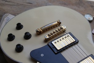 MAYBACH "Lester 72 Edel Weiss Custom Aged" HARDCASE, 3, 5 KG,