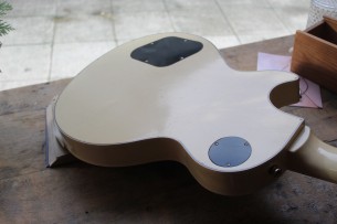 MAYBACH "Lester 72 Edel Weiss Custom Aged" HARDCASE, 3, 5 KG,