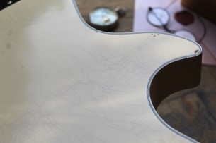 MAYBACH "Lester 72 Edel Weiss Custom Aged" HARDCASE, 3, 5 KG,