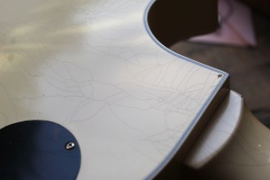 MAYBACH "Lester 72 Edel Weiss Custom Aged" HARDCASE, 3, 5 KG,