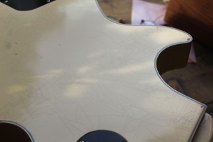 MAYBACH "Lester 72 Edel Weiss Custom Aged" HARDCASE, 3, 5 KG,
