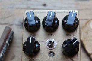 WAMPLER "Tumnus Deluxe"