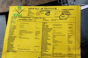 FENDER "Limited Custom Shop Master Desing Greg Fessler Stratocaster ´68 Journeyman Pink Paisley" HARDCASE