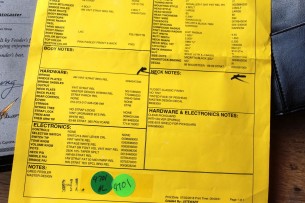 FENDER "Limited Custom Shop Master Desing Greg Fessler Stratocaster ´68 Journeyman Pink Paisley" HARDCASE