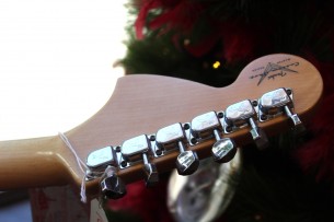 FENDER "Limited Custom Shop Master Desing Greg Fessler Stratocaster ´68 Journeyman Pink Paisley" HARDCASE