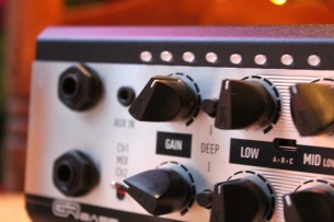 GR BASS "Dual 1400 Head"