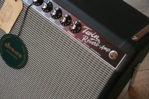 FENDER "Tone Master Twin Reverb"