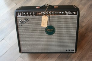 FENDER "Tone Master Twin Reverb"