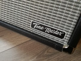 FENDER "Tone Master Twin Reverb"