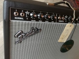 FENDER "Tone Master Twin Reverb"
