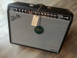 FENDER "Tone Master Twin Reverb"