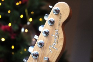 FENDER " American Professional II Telecaster,Butterscotch Blonde, Maple" HARDCASE, 3, 26 KG