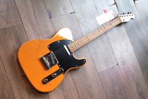 FENDER " American Professional II Telecaster,Butterscotch Blonde, Maple" HARDCASE, 3, 26 KG