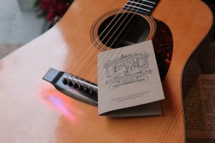 ATKIN "Essential D Natural Aged" HARDCASE