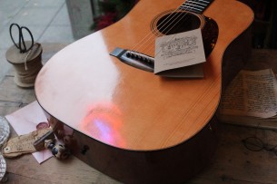 ATKIN "Essential D Natural Aged" HARDCASE