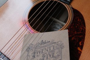 ATKIN "Essential D Natural Aged" HARDCASE