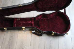 Gibson "2008 Custom Shop 1958 Les Paul Standard Reissue Ice Tea" HARDCASE, 4, 34 KG, EXCELLENT